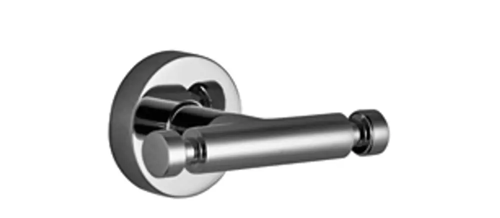 DORNBRACHT Haken , 2-teilig SERIENSPEZIFISCH 83256979 Champagne (22kt Gold), 83256979-47 Galeriebild 1